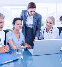Healthcare Audience Expertise
